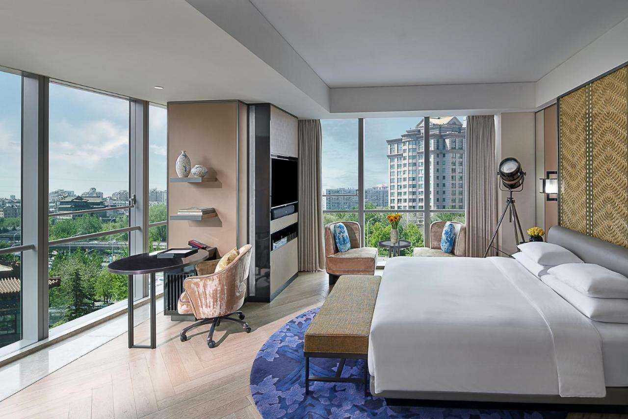 Sofitel Beijing Central Zewnętrze zdjęcie